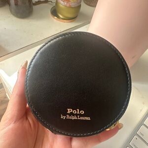 Polo Ralph Lauren Polo ID Coin Case